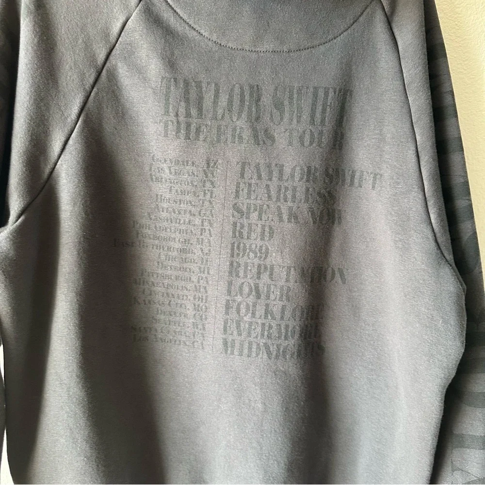 Taylor swift the era tour hoodie - Picture 4 of 7